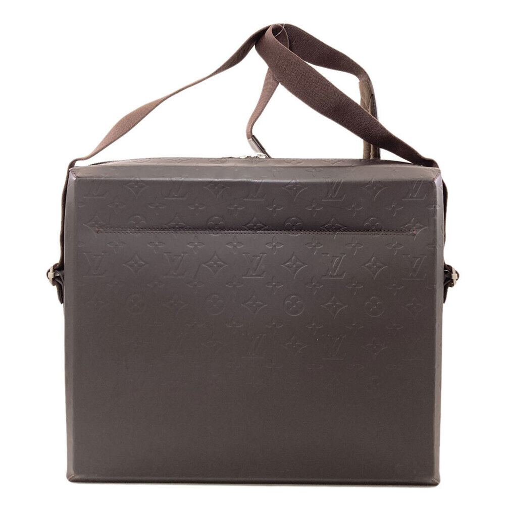 LOUIS VUITTON Brown Monogram Shoulder Bag